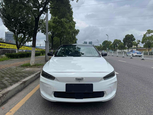 Geely Geometry a modèle 2021 - une version haut de gamme à haute énergie et à grande autonomie, édition Cube A600, véhicule électrique pur d'<span class=keywords><strong>occasion</strong></span> - Product Image 3