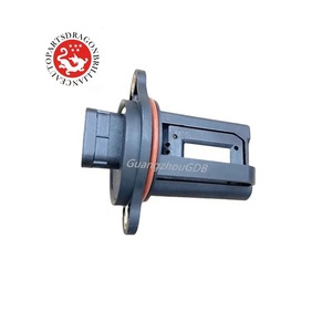 เซ็นเซอร์วัดอากาศมวล (MAF) ของแท้ รหัส OEM 1774004 1544769 404398 1774-004 1544-769 404-398 สำหรับอะไหล่ตัวถังรถบรรทุกและเครื่องยนต์ของสแกนเนีย - Product Image 1