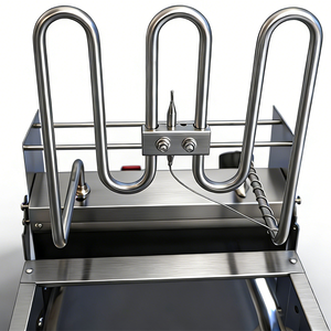 Friteuse électrique de table à chauffe rapide avec grande capacité de 11 L pour les petites familles - Product Image 5