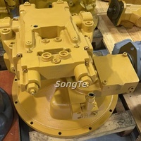 Ensemble de pompe principale hydraulique E325 E330 pompe à piston Rexroth 53-9185 126-2146 123-2235 176-5072 184-3955 128-9062 1289062 pour CAT