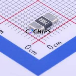 Resistencia de Detección de Corriente / Resistencia Shunt RLP25FEER002, Resistencia de Muestreo 2512, 2mOhm, 1%, 2W - Product Image 1