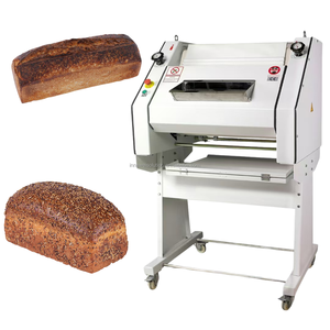 Máquina moldeadora de Baguette de alta eficiencia, línea automática de masa de panadería para pan de leche largo, barra francesa Filone y Viena - Product Image 6