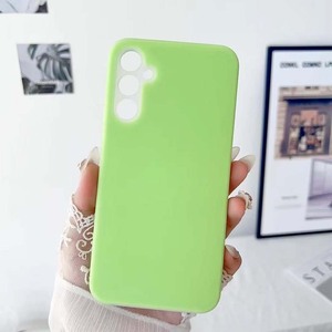 JOYPORODO S011Jelly <span class=keywords><strong>Coque</strong></span> de téléphone en <span class=keywords><strong>silicone</strong></span> ultra-douce couleur bonbon Vente en gros d'usine Convient pour <span class=keywords><strong>Samsung</strong></span> A34 A54 A56 S25 Ultra - Product Image 5