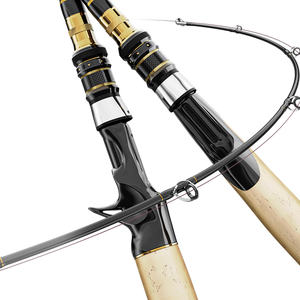 CWSACR04-1 Carbon Fiber Hengel En Spinning <span class=keywords><strong>Reel</strong></span> Combo Hengel <span class=keywords><strong>Reel</strong></span> Combo Set - Product Image 3