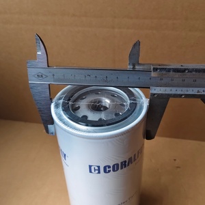 Filtros de Combustible FF5135 FS1000 FS19925 FS19732 4897833 FF5485 LF3432 LF16015 LF3320 para Filtro Fleetguard - Product Image 3