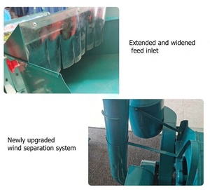 Bean and Corn <strong>Threshing</strong> <strong>Machine</strong> CBM1.5 220V Voltage Beans Harvester and <strong>Threshing</strong> <strong>Machine</strong> Mini Harvest - Product Image 2