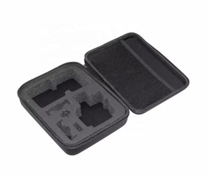 Cứng EVA trường hợp Đối với <span class=keywords><strong>GoPro</strong></span> anh hùng/DJI Osmo hành động không thấm nước du lịch lưu trữ túi cho hành động máy ảnh & Phụ kiện-trường hợp chỉ - Product Image 3