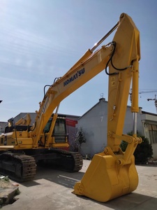 Excavadora Hidráulica Usada Komatsu PC450-8, Modelo 2021, Motor Original Japonés, Buen Rendimiento, en Venta - Product Image 4