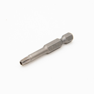 ZHCY Torx <b>Screwdriver</b> <b>Bit</b> S2 Alloy Steel 1/4 Hex Shank Magnetic Industrial Grade - Product Image 1