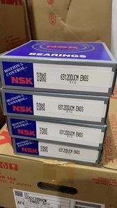 Roulement à billes à gorge profonde haute vitesse <span class=keywords><strong>6304</strong></span> <span class=keywords><strong>DDU</strong></span>/ZZ P0 de précision pour machines et usage en restauration - Product Image 5