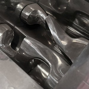 Mélangeur pétrisseur à double bras en aluminium pour pâte - Product Image 1