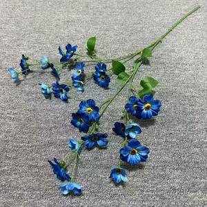 Fiori Conservati di Alta Qualità, Pansé Eterne, Fiori Secchi a Forma di Farfalla per Decorazioni per Feste - Product Image 3