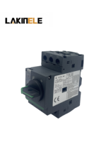 Disjoncteur industriel en plastique MPCB GV2, courant nominal 12A