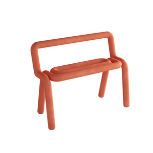 <span class=keywords><strong>Tabouret</strong></span> de maquillage décontracté simple Double de luxe léger de Style français accoudoirs de chaise de courbure chaise de concepteur de célébrité d'Internet salon - Product Image 6