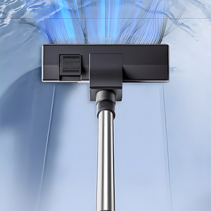 เครื่องดูดฝุ่นอุตสาหกรรมกำลังสูง 220V แบบเปียกและแห้ง ดูดฝุ่นแรง พร้อมแหล่งจ่ายไฟ 25 ลิตร สำหรับงานอุตสาหกรรม - Product Image 6