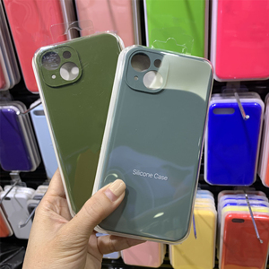 <span class=keywords><strong>Funda</strong></span> protectora de silicona para cámara de alta calidad para <span class=keywords><strong>Apple</strong></span> para <span class=keywords><strong>iPhone</strong></span> X <span class=keywords><strong>XR</strong></span> 11 12 13 14 15, venta al por mayor, fundas de silicona para teléfono móvil - Product Image 3