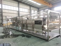 Machine d'abattage de poulets halal avec éplucheuse de type nouveau 300-1000bph, équipement essentiel pour l'élevage de poulets, dotée de roulements