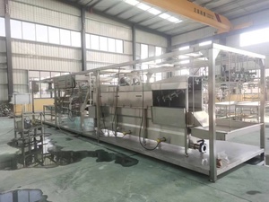 Halal gà giết mổ máy với loại mới 300-1000bph <span class=keywords><strong>plucker</strong></span> thiết bị cần thiết cho gà chăm sóc có tính năng bearin - Product Image 5