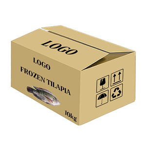 Exportador de Pescado de China, <span class=keywords><strong>Tilapia</strong></span> Congelada Entera Redonda de Todos los Tamaños, 200-800g, 800g o Más - Product Image 5