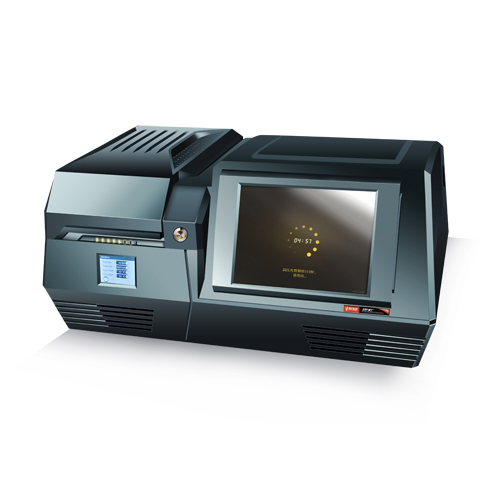 Máy kiểm tra bột EXF8200 vàng chất lượng cao trung quốc