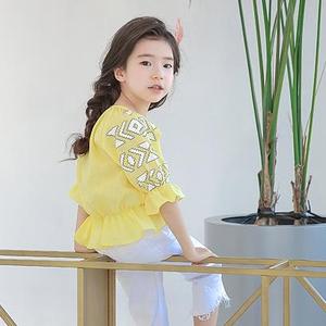 เสื้อยืดแขน3/4เครื่องพิมพ์ผ้าขี้ริ้วดิจิทัลสำหรับช้อปปิ้งออนไลน์ - Product Image 2