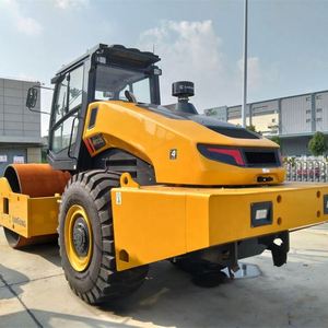 รถบดถนน LIUGONG 6122EG4 ของจีน สภาพดี ประสิทธิภาพสูง เครื่องจักรก่อสร้าง - Product Image 4