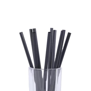 Smartops nhà máy bán hàng trực tiếp 8x230mm nhựa dùng một lần ống hút cho nước trái cây nước uống - Product Image 4