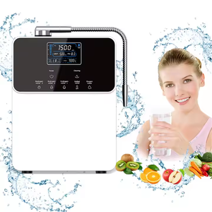 Nuovo Design Ph macchina ionizzatore acqua per uso domestico multifunzione generatore di acqua a idrogeno 1500ppb - Product Image 1