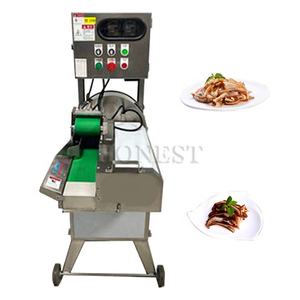 Machine à découper la viande fraîchement cuite / Machine à découper les tripes de bœuf / Machine à découper les <span class=keywords><strong>oreilles</strong></span> de porc - Product Image 6