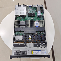 SR630V2 6334 Intel Xeon 32G DDR4 3200 1100*2 Fuente de Alimentación 2.4T 10K HDD en Stock para Servidor en Rack