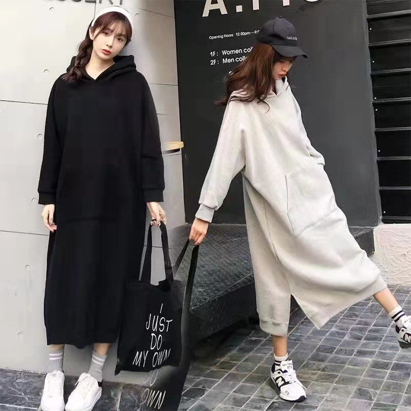 Wholesale long hoodie dress With Style And Elegance For Different Occasions Alibaba