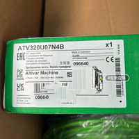 1 pièce neuve adaptée au modèle ATV320U07N4B, livrée en boîte, expédition accélérée