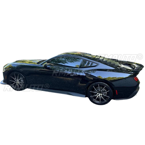 Car Side Rear <b>Window</b> Louver Shutter Cover <b>Window</b>-<b>Shades</b> For Ford Mustang 2024 Body Kit Car Accessories - Product Image 3