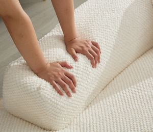 Modern Minimalist Memory Foam Vacuum Compressed Couch <b>Sofa</b> Set <b>Convertible</b> <b>Bed</b> for Hotel and Apartment Living Room - Product Image 2