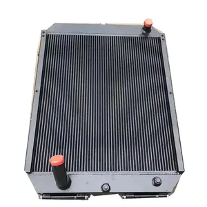 Suku cadang Radiator20Y-03-4245 ekskavator PC200LC-8, untuk sistem pendingin radiator air ekskavator PC200-8