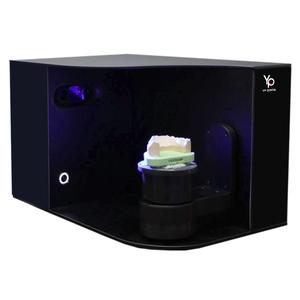 <span class=keywords><strong>Scanner</strong></span> <span class=keywords><strong>3D</strong></span> de bureau professionnel haute résolution pour CAO/FAO, numérisation électrique rapide - Product Image 2