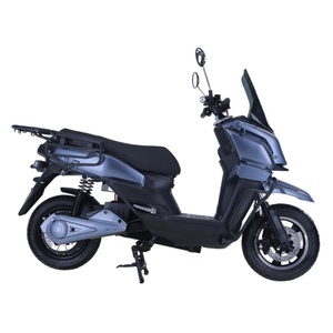 Motocicleta Eléctrica Todoterreno con Batería de Litio de 72V, 2000W, para Adultos, Scooter Eléctrico - Product Image 6