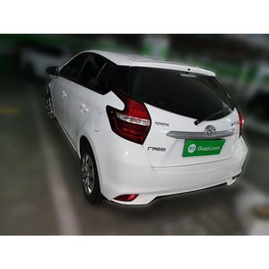 Bajo kilometraje <span class=keywords><strong>Toyota</strong></span> <span class=keywords><strong>YARiS</strong></span> L 2016 <span class=keywords><strong>Gasolina</strong></span> 1,5 Coche usado FWD5 - Product Image 4