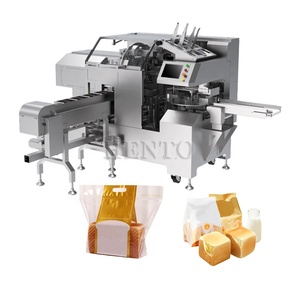 Máquina Empacadora de Bolsas Automática Horizontal / Máquina Empacadora de <span class=keywords><strong>Pan</strong></span> Lavash / Máquina Empacadora de <span class=keywords><strong>Pan</strong></span> - Product Image 2