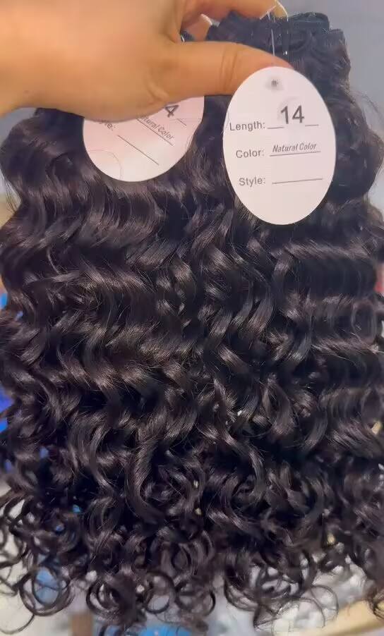 1 paquet Italie bouclé