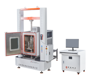 Nhiệt độ cao và thấp hợp kim nhôm Rào Cản nhiệt hồ sơ kiểm tra độ bền kéo máy - Product Image 2