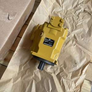 Pièces de machines de Construction Original nouveau 424-1998 4241998 Pompe à engrenages à huile à 2 sections pour <span class=keywords><strong>CAT</strong></span> 988GC 988K 986H <span class=keywords><strong>986K</strong></span> 986 988 - Product Image 2