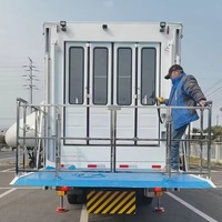 Fabricant de camions de levage médicaux pour l'aviation, camions Ambulift, tracteurs