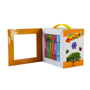 Venta al por Mayor <span class=keywords><strong>de</strong></span> Sets <span class=keywords><strong>de</strong></span> Libros <span class=keywords><strong>de</strong></span> Cartón con Temática <span class=keywords><strong>de</strong></span> Dear Zoo, Libros Infantiles - Product Image 1