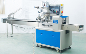 Manuel <span class=keywords><strong>Caramel</strong></span> Bonbons <span class=keywords><strong>Chocolat</strong></span> Machine D'emballage, Gâteau Pain Biscuit Sucette Popsicle Machine D'emballage - Product Image 2