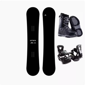 Freeride <span class=keywords><strong>Freestyle</strong></span> All Mountain <span class=keywords><strong>Park</strong></span> Powder Wide Waist Swallowtail Alpine Arbor Foundation Camber Wider <span class=keywords><strong>Snowboard</strong></span> With Boots - Product Image 1