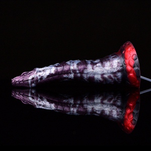 China Top Mode Squirting Silikon Dildo für Männer Frauen Analsex <span class=keywords><strong>Massage</strong></span> Masturbation - Product Image 3