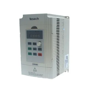 Производитель tesech, трехфазный преобразователь частоты переменного тока от 0,75 кВт до 630 кВт, общий привод частоты переменного тока от 50 Гц до 60 Гц