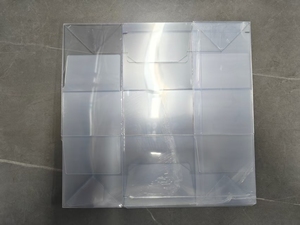 Pokemon Elite Huấn Luyện Viên Hộp Thẻ Bảo Vệ Trường Hợp PVC Nhựa Chống Bụi Hiển Thị Showcase Có Thể Gập Lại Lưu Trữ Hộp PTcg Compliant - Product Image 4