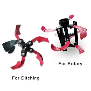 Cultivadora Rotativa de <span class=keywords><strong>Gasolina</strong></span> con Tracción en las 4 Ruedas AHCF, Precio de Fábrica, Gran Oferta, con 1 Año de Garantía - Product Image 6